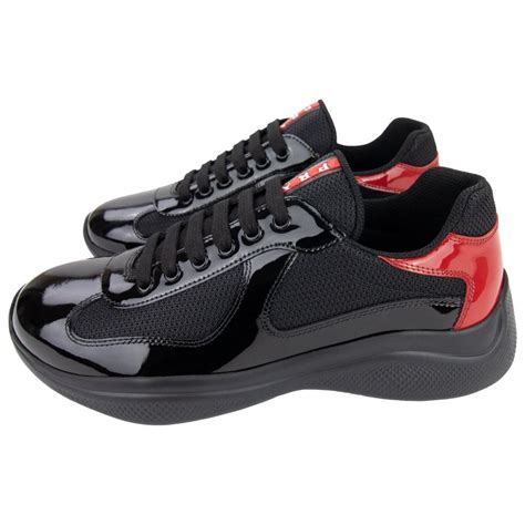 Buy Prada America's Cup 'Black Red' 